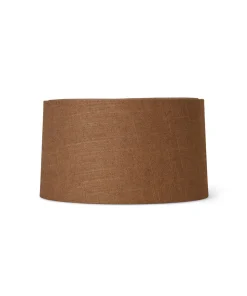 Alternative view of ferm Living Lampenschirm Hebe Curry