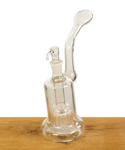 Alternative view of Black Leaf Octobong Perkolator 15-Arm