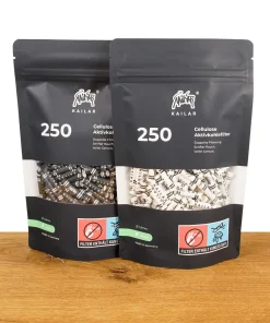 Alternative view of Kailar Aktivkohlefilter Slim Size 250 Stück