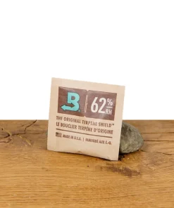 Alternative view of Boveda Feuchtigkeitsregulierer 62% RH 4g