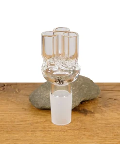 Alternative view of Jelly Joker Glaskopf Triple Bowl NS19