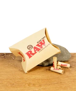 Alternative view of RAW Pre-Rolled Slim Tips