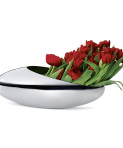 Champagnerkühler & Tulpenvase „Cocoon“