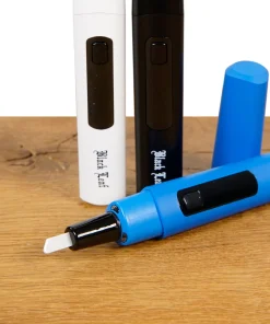 Black Leaf Hot Knife LED mit Thermometer