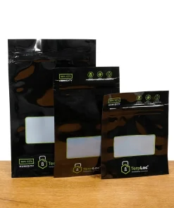 Alternative view of Grove Bags Terploc Zip Beutel