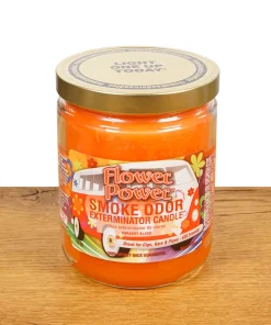 Smoke Odor Duftkerze Flower Power