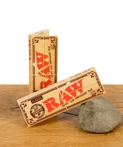 RAW Classic Rolling Papers 20th Anniversary