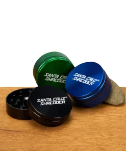 Santa Cruz Shredder 2-teilig Ø53mm