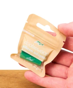 PURIZE x Doobiewood Adapter aus Silikon