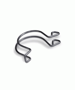 Alternative view of BongClip® Schliffklemme aus Edelstahl NS19