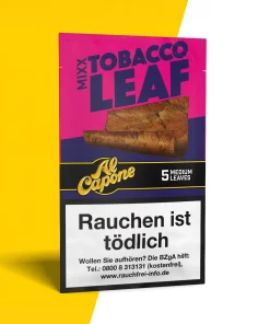 Al Capone Blunt Wrap Mixx