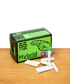 Alternative view of Hybrid Supreme Aktivkohlefilter 55er Pack