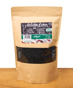 PURIZE® Kokos-Aktivkohle 500g