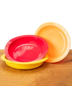 Alternative view of Black Leaf ‘Silly’ Silikonteller