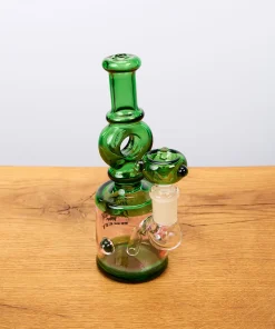 Alternative view of BREIT Minibong Dab Rig