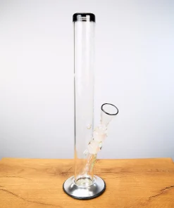 Alternative view of Black Leaf Glasbong Scorpion