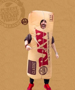 RAW Packy — Aufblasbares Kostüm