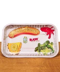 RAW x Lyrical Lemonade Lunch Rolling Tray