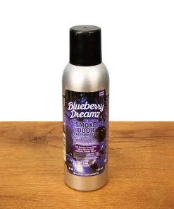 Alternative view of Smoke Odor Spray Blueberry Dreamz