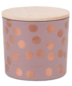 Alternative view of Duftkerze „Duftwelten“ (klein, nude)