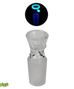 Black Leaf ‘Glow’ Durchziehkopf, weiß NS19