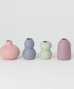 Blümchen Minivase von räder