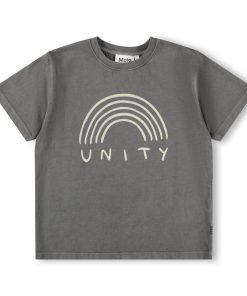 T-Shirt Short Sleeves Rodney (Unity Rainbow)