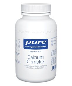 Alternative view of Pure encapsulations Calcium Complex