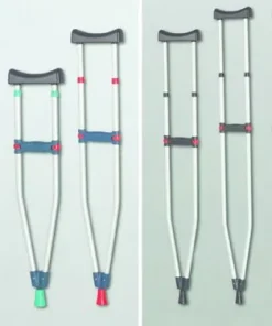 Alternative view of Achselstütze Quick`N Easy Soft Überlänge schwarz