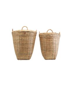 Alternative view of Meraki Korb Tradition 2er-Set Natur