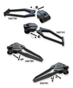 Bremshebel Set ohne Bremszug für Rollator TAiMA bis März 2020