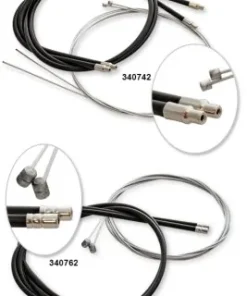 Bremszug Set für Rollator TAiMA ab April 2020 (VPE: 2 Stück)