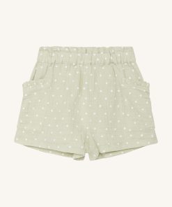 HCHelena Shorts (Green hint)