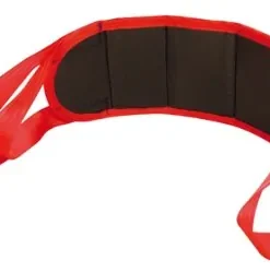 Alternative view of aks-Hebegurt, schwarz-rot