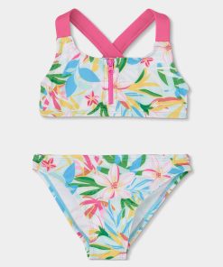 Alternative view of Bikini, Blumen (Print) von Boboli