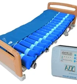 ADL Großzellensystem Soft-Air WDS mit Aggregat bis Kategorie 3