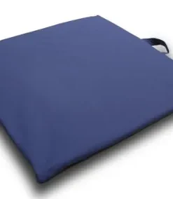 Alternative view of Anti-Dekubitus-Sitzkissen aks-gelsit 2,5 cm blau-schwarz
