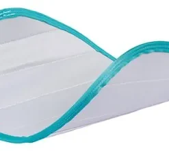 Alternative view of aks-Kopfstütze einklettbar grau