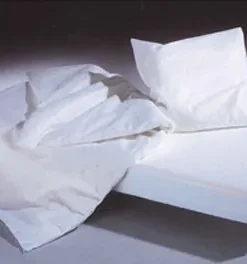 Alternative view of Allergosan Kofferset komplett mit Matratzenhülle