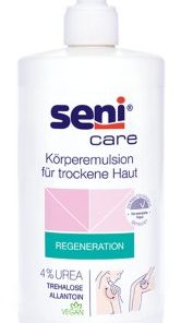 Alternative view of Seni Care Körperemulsion mit 4% Urea 500ml