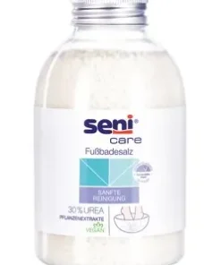 Seni Care Fußbadesalz mit 30% Urea 400g