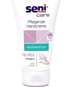 Alternative view of Seni Care pflegende Handcreme mit 3% Urea 100ml
