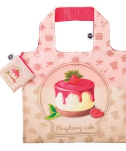 Alternative view of Waschbare Tasche #Any Bags Raspberry Cake