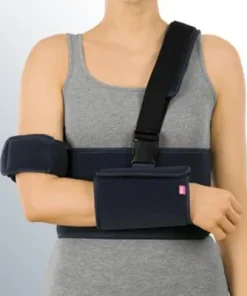 Schultergelenk-Orthese Medi Arm Fix, grau