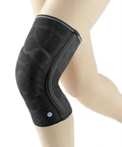 Kniebandage Dynamics Plus, carbon