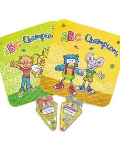 Alternative view of ABC Champion Magic Towel Mal-Lappen