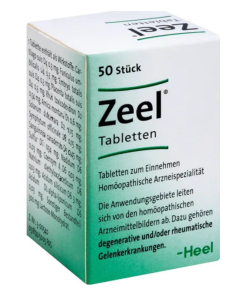 Alternative view of Zeel® Tabletten
