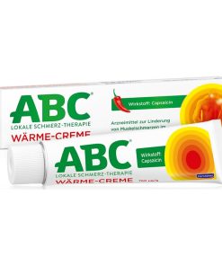 ABC Wärmecreme 750mcg/g