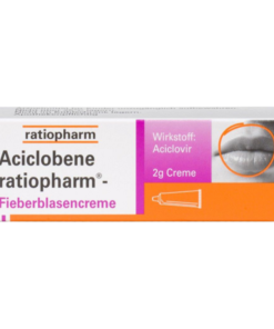 Aciclobene Fieberblasencreme