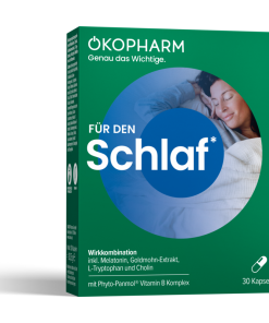 ÖKOPHARM® Für den Schlaf